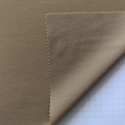 SZ-DS NT19040 40D尼龍四面彈 成分:88%N 12%SP 克重:95-100GSM 門幅：148CM 正面照